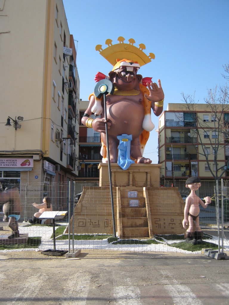 Totfalles: Barrio Monte de Piedad